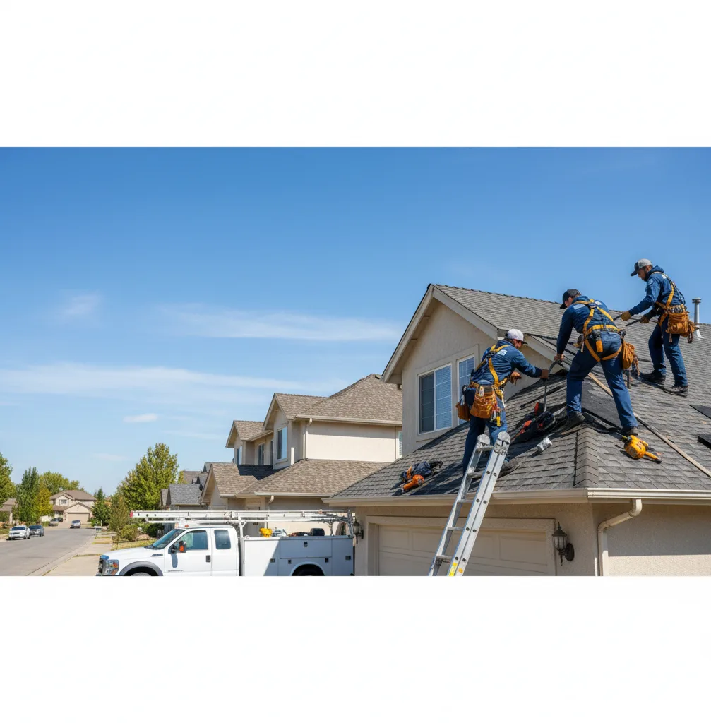 Roof Maintenance in Pomeroy, OH